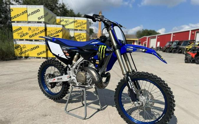 2024 Yamaha YZ125 SUPERCROSS BUILD