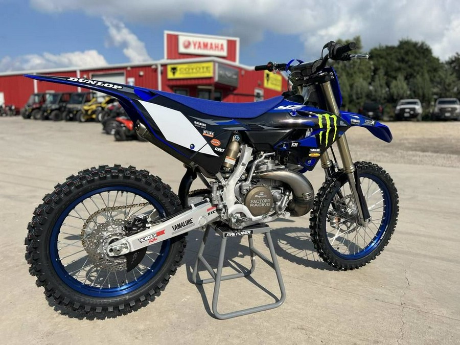 2024 Yamaha YZ250 SUPERCROSS BUILD