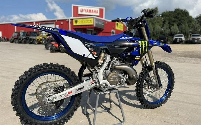 2024 Yamaha YZ250 SUPERCROSS BUILD