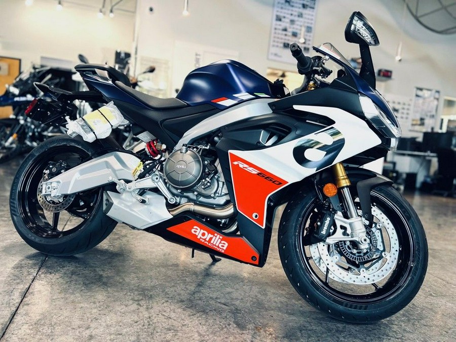 2024 Aprilia® RS 660