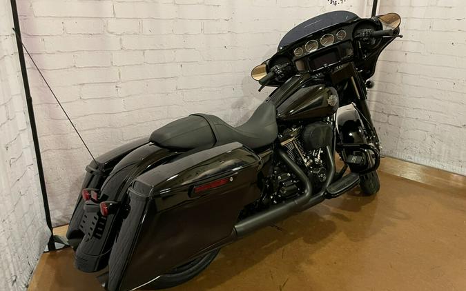 2022 Harley-Davidson Street Glide Special FLHXS Vivid Black