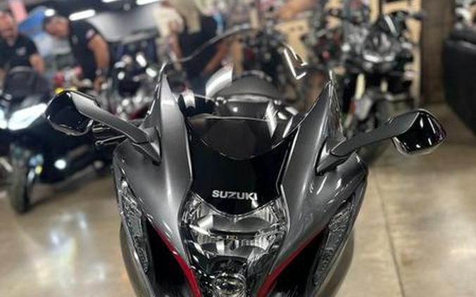 2024 Suzuki Hayabusa