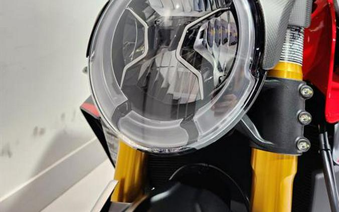 2022 MV Agusta Brutale 1000 RR