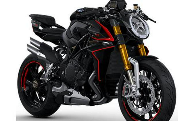 2022 MV Agusta Brutale 1000 RR