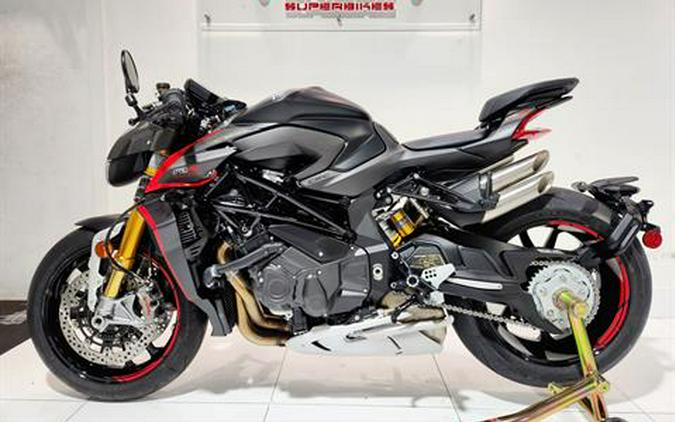 2022 MV Agusta Brutale 1000 RR