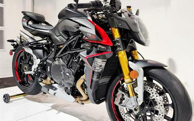 2022 MV Agusta Brutale 1000 RR