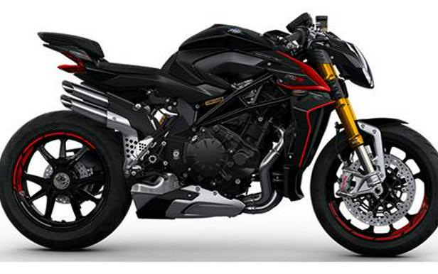 2022 MV Agusta Brutale 1000 RR