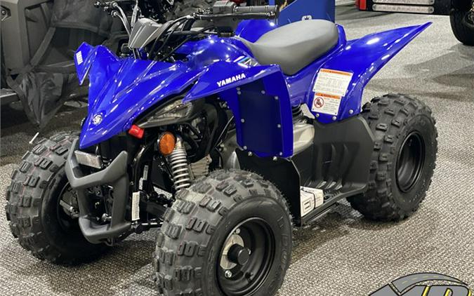 2023 Yamaha YFZ 50