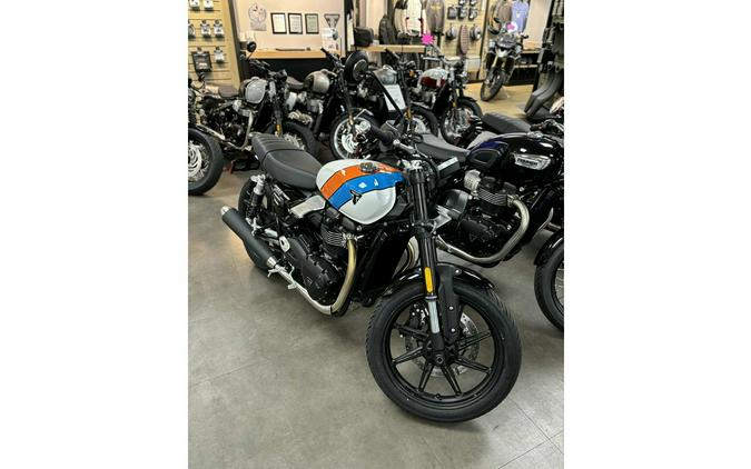 2025 Triumph Speed Twin 900