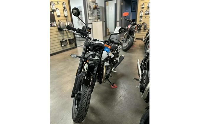 2025 Triumph Speed Twin 900