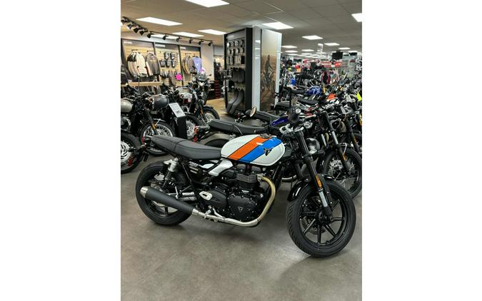 2025 Triumph Speed Twin 900