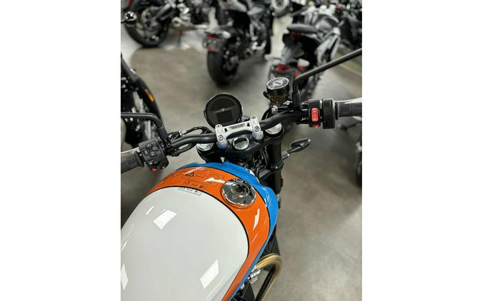 2025 Triumph Speed Twin 900
