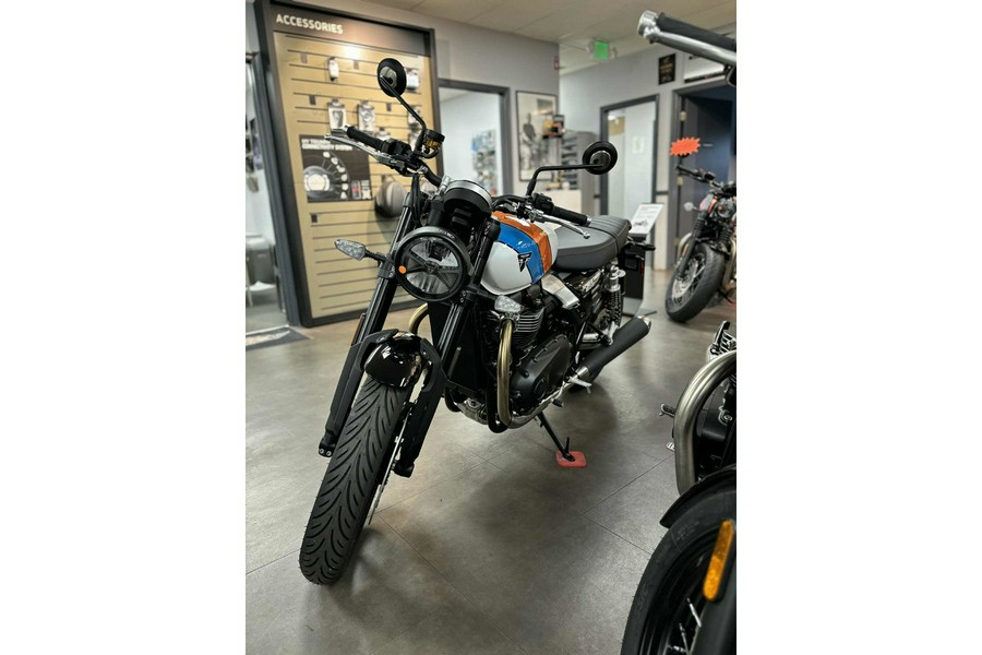 2025 Triumph Speed Twin 900