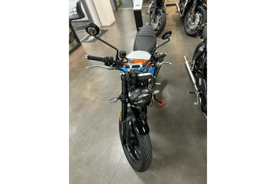 2025 Triumph Speed Twin 900