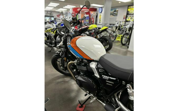2025 Triumph Speed Twin 900