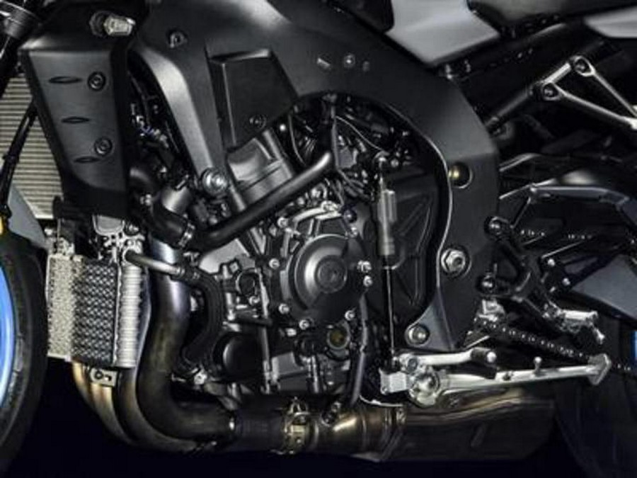 2025 Yamaha MT-10