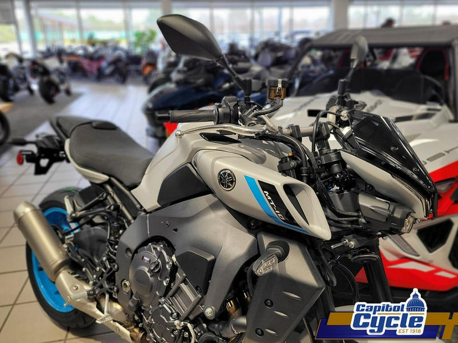 2025 Yamaha MT-10
