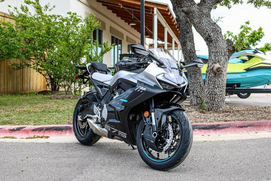 New 2025 CFMOTO 675SS