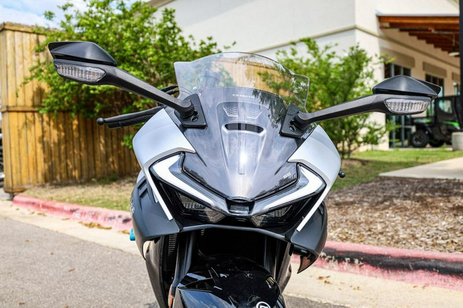 New 2025 CFMOTO 675SS