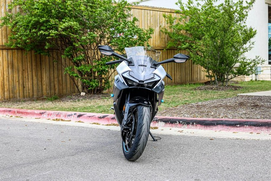 New 2025 CFMOTO 675SS