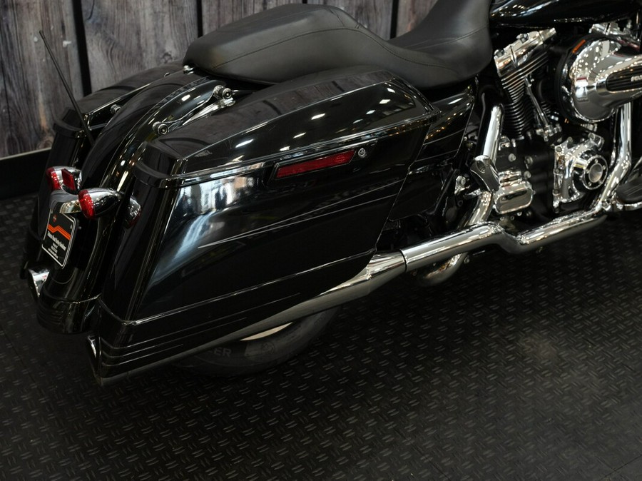 Used 2015 Harley-Davidson Road Glide Special Motorcycle For Sale In Raleigh, North Carolina