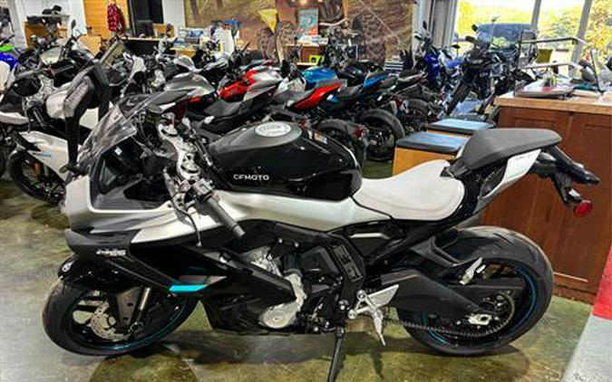 2026 CFMOTO 675SS
