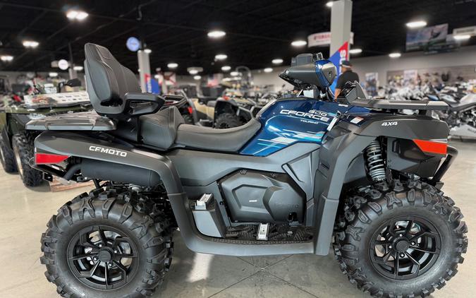 2026 CFMOTO CFORCE 600 Touring