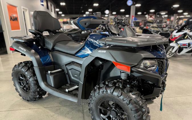 2026 CFMOTO CFORCE 600 Touring