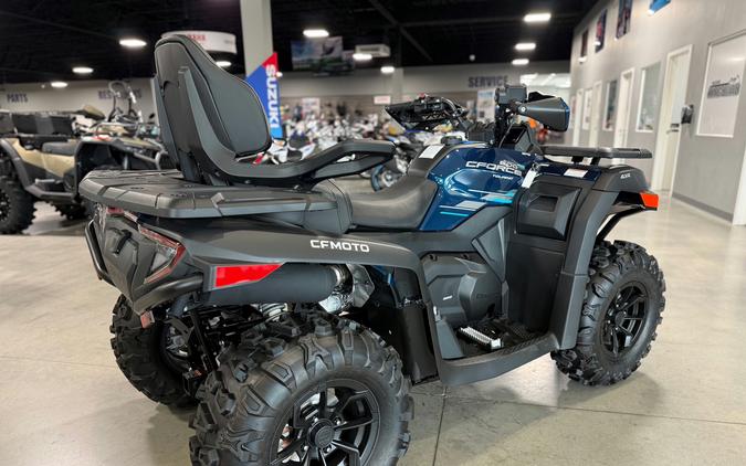 2026 CFMOTO CFORCE 600 Touring