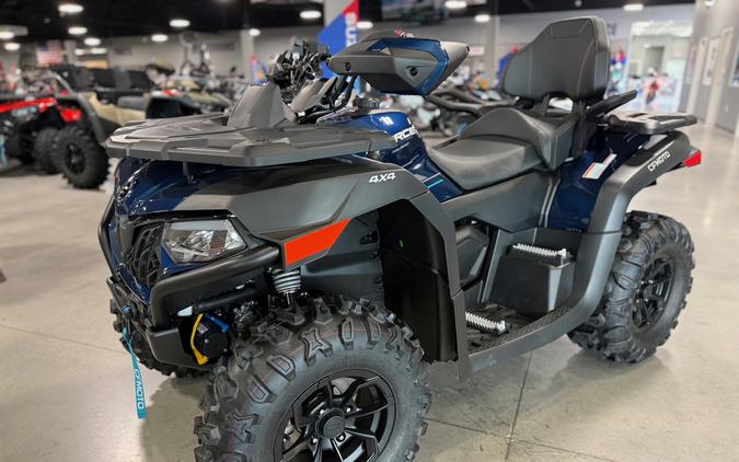 2026 CFMOTO CFORCE 600 Touring
