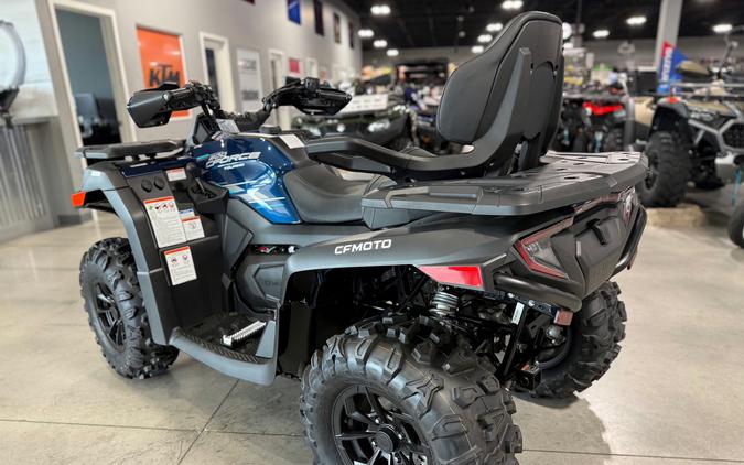 2026 CFMOTO CFORCE 600 Touring