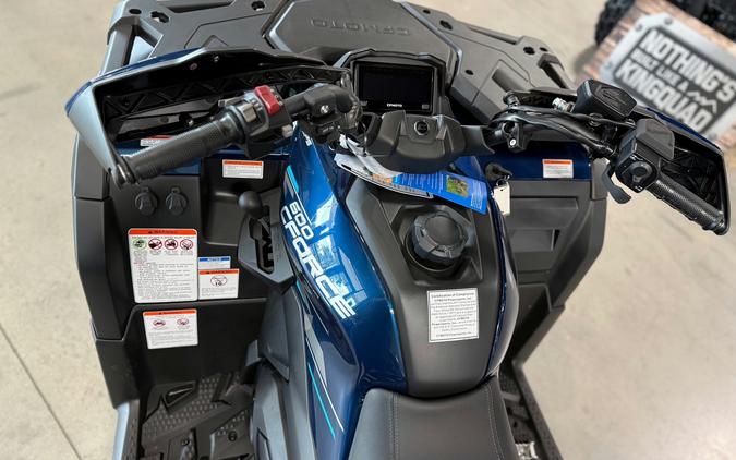 2026 CFMOTO CFORCE 600 Touring