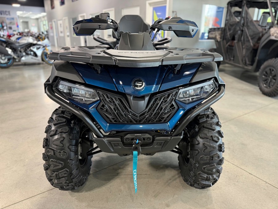 2026 CFMOTO CFORCE 600