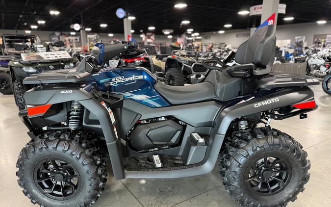 2026 CFMOTO CFORCE 600 Touring