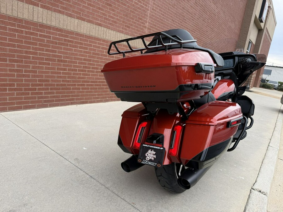 FLHXU 2025 Street Glide™ Ultra