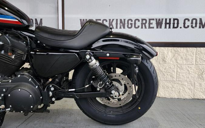 2020 Harley-Davidson Iron 1200™ – Retro-Inspired Cruiser