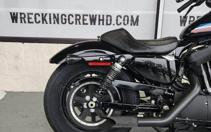 2020 Harley-Davidson Iron 1200™ – Retro-Inspired Cruiser