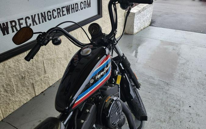 2020 Harley-Davidson Iron 1200™ – Retro-Inspired Cruiser