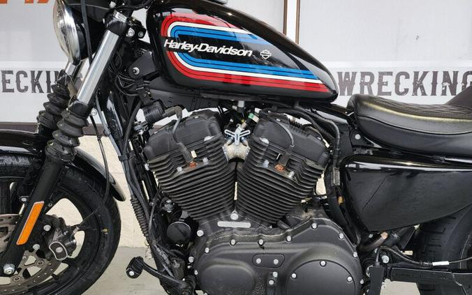 2020 Harley-Davidson Iron 1200™ – Retro-Inspired Cruiser