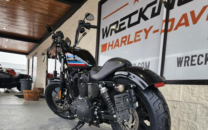 2020 Harley-Davidson Iron 1200™ – Retro-Inspired Cruiser