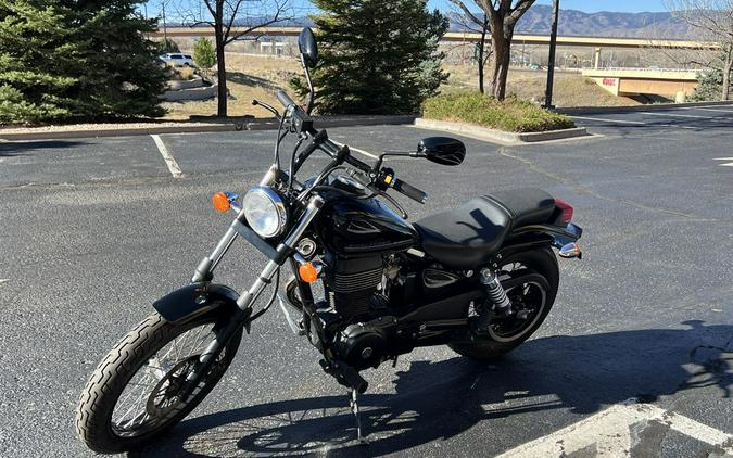 2017 Suzuki Boulevard S40