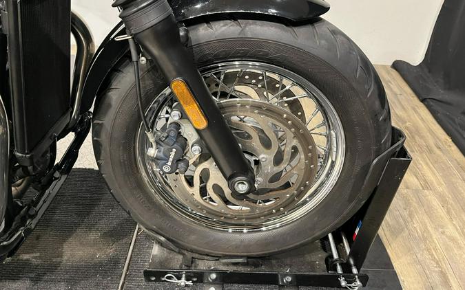 2022 Triumph Bonneville Speedmaster