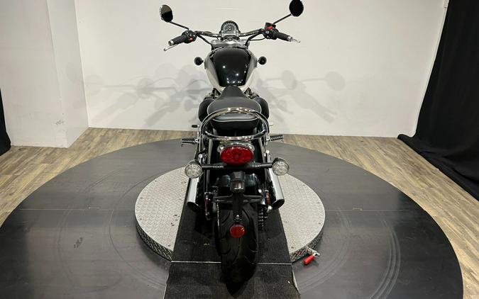 2022 Triumph Bonneville Speedmaster