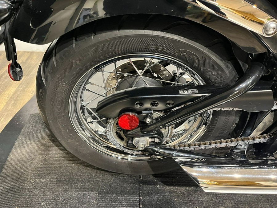2022 Triumph Bonneville Speedmaster