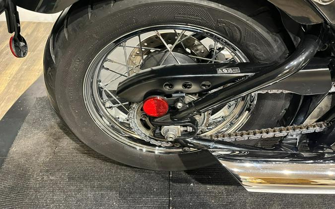 2022 Triumph Bonneville Speedmaster