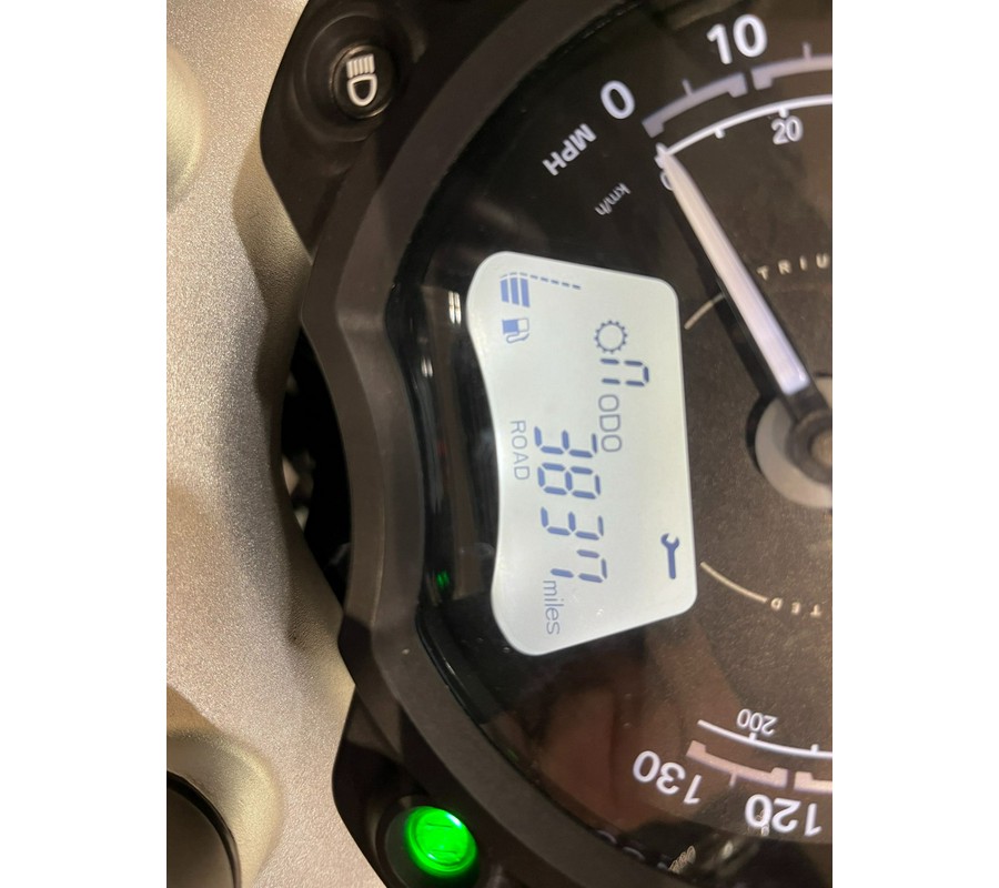 2022 Triumph Bonneville Speedmaster