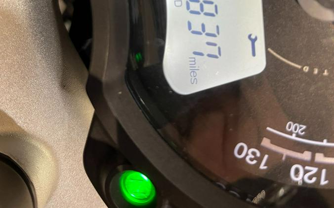 2022 Triumph Bonneville Speedmaster