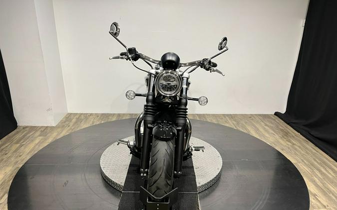 2022 Triumph Bonneville Speedmaster
