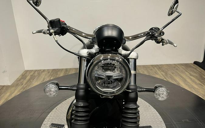 2022 Triumph Bonneville Speedmaster