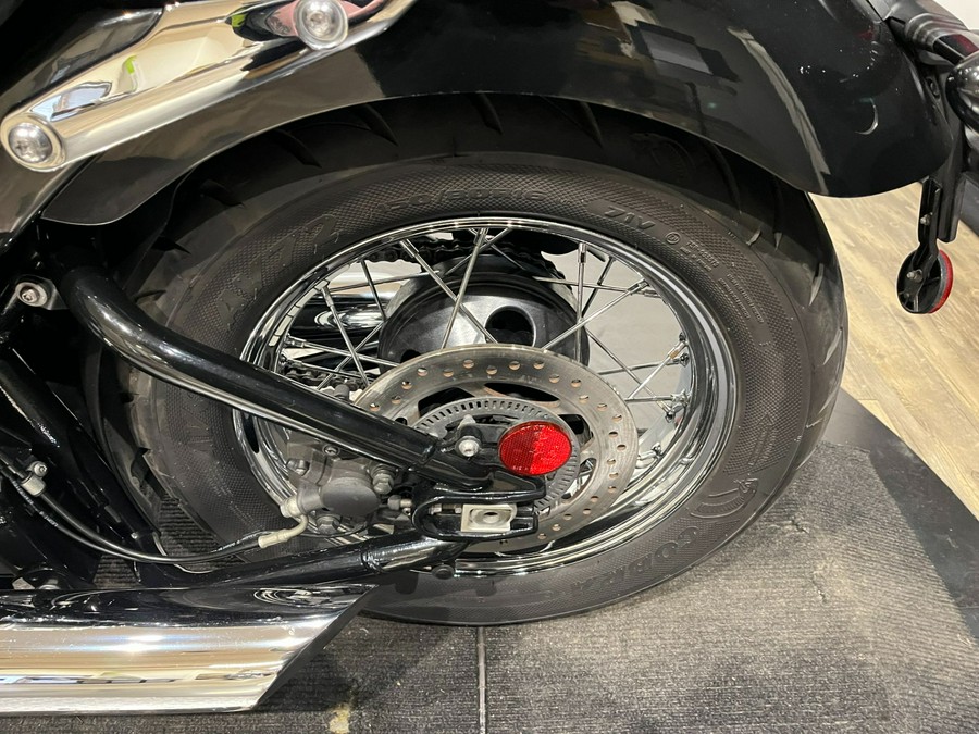 2022 Triumph Bonneville Speedmaster